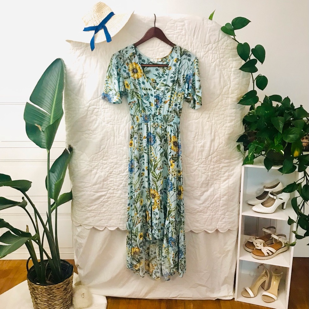 NWOT Summer Vacation Dress 🏝️
